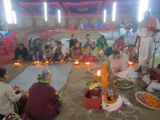 Nepal Vishva Shanti Maha Yagnya